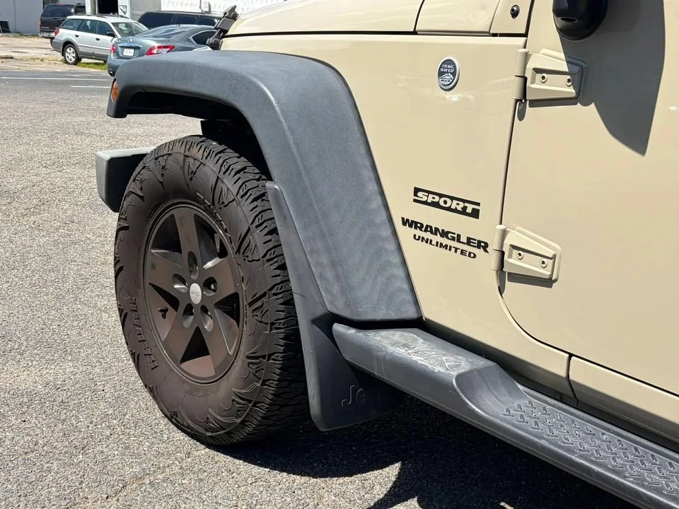 2017 Jeep JK Wrangler - Image 7 of 12