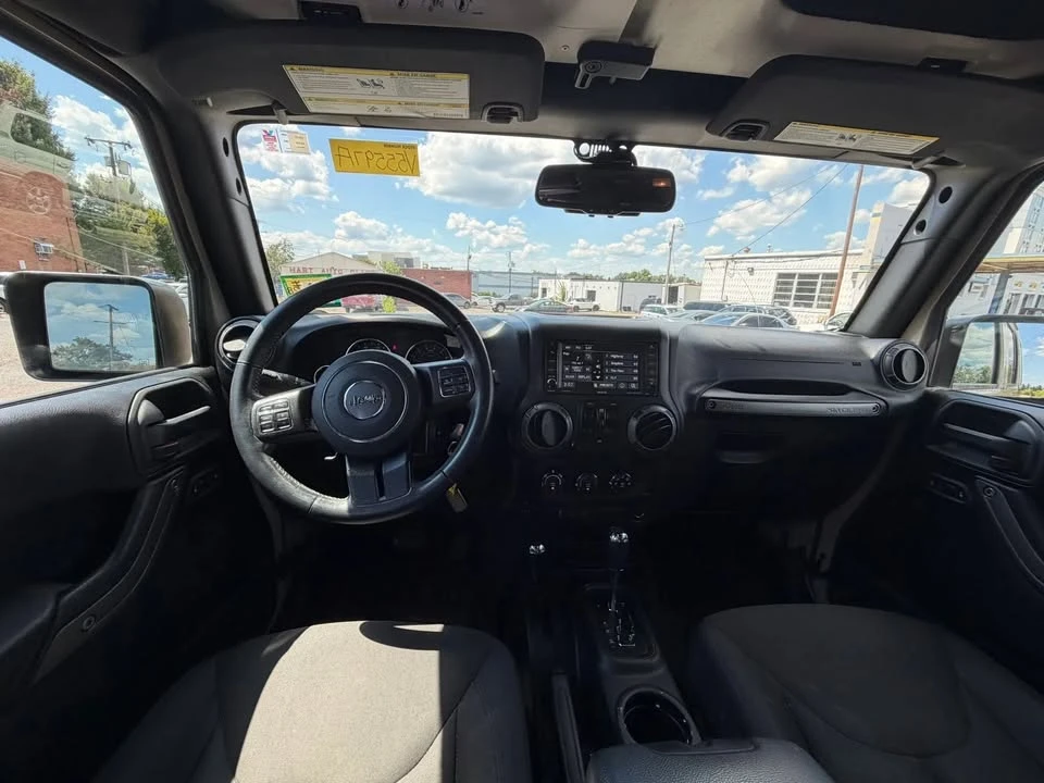 2017 Jeep JK Wrangler - Image 8 of 12