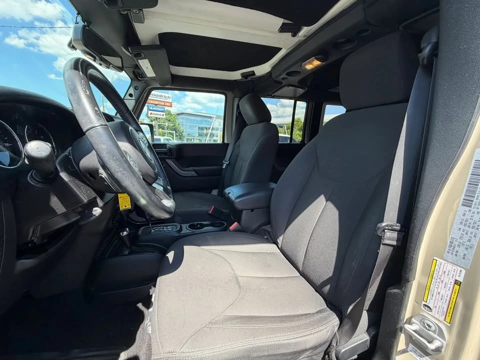 2017 Jeep JK Wrangler - Image 9 of 12