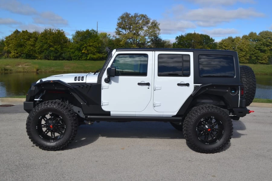 2017 Jeep JK Wrangler - Image 2 of 12