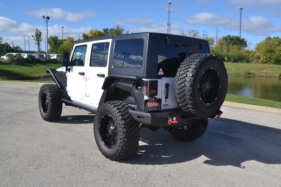 2017 Jeep JK Wrangler - Image 3 of 12