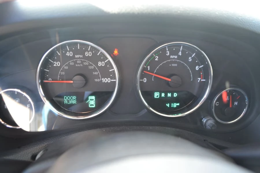 2017 Jeep JK Wrangler - Image 7 of 12