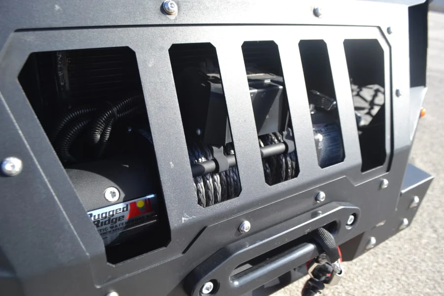2017 Jeep JK Wrangler - Image 10 of 12