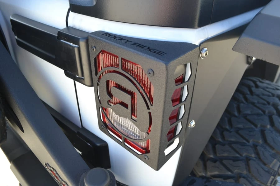 2017 Jeep JK Wrangler - Image 11 of 12
