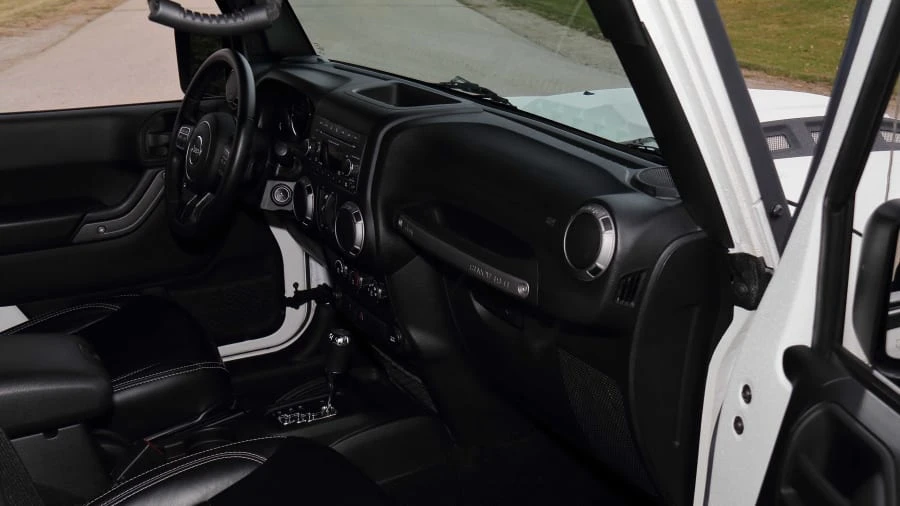 2017 Jeep JK Wrangler - Image 5 of 12