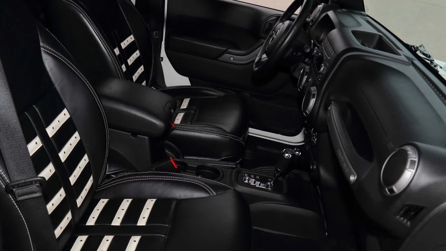 2017 Jeep JK Wrangler - Image 9 of 12