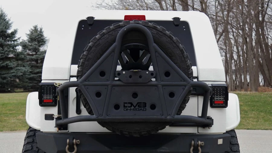 2017 Jeep JK Wrangler - Image 11 of 12