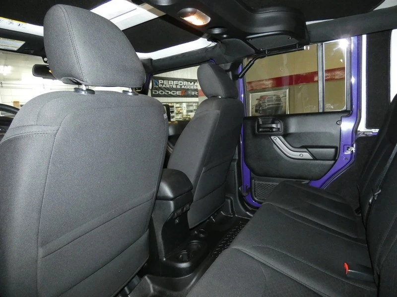 2017 Jeep JK Wrangler - Image 21 of 21
