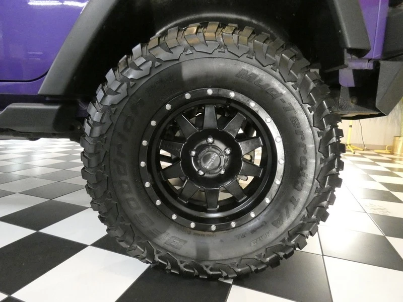 2017 Jeep JK Wrangler - Image 8 of 21