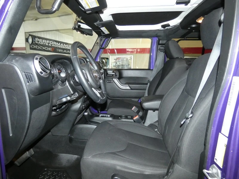 2017 Jeep JK Wrangler - Image 11 of 21