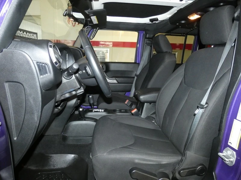 2017 Jeep JK Wrangler - Image 10 of 21