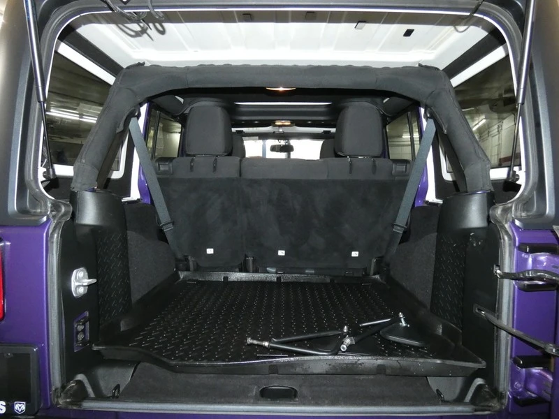 2017 Jeep JK Wrangler - Image 6 of 21