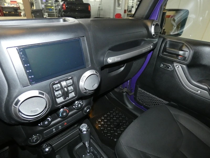 2017 Jeep JK Wrangler - Image 12 of 21