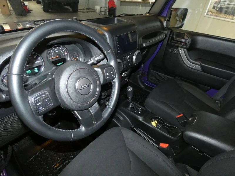 2017 Jeep JK Wrangler - Image 9 of 21