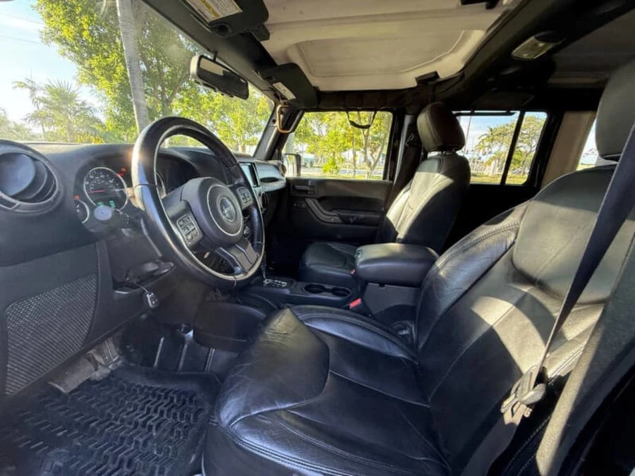 2017 Jeep JK Wrangler - Image 9 of 13