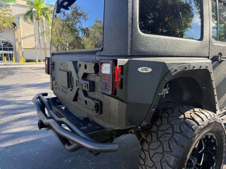 2017 Jeep JK Wrangler - Image 3 of 13
