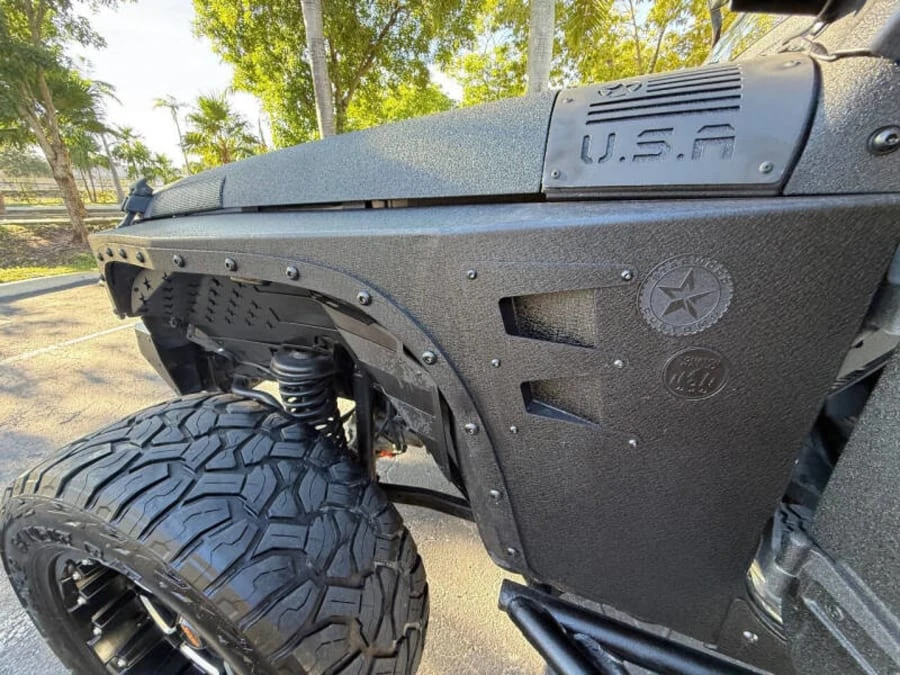 2017 Jeep JK Wrangler - Image 7 of 13