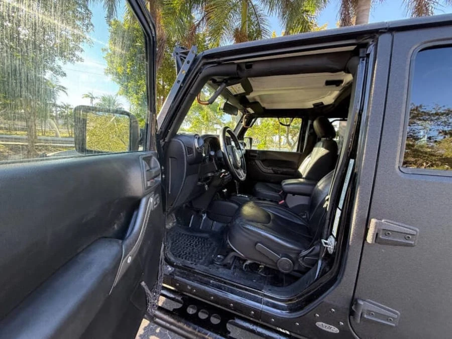 2017 Jeep JK Wrangler - Image 10 of 13