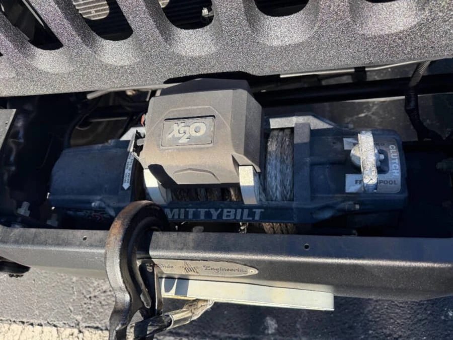 2017 Jeep JK Wrangler - Image 13 of 13