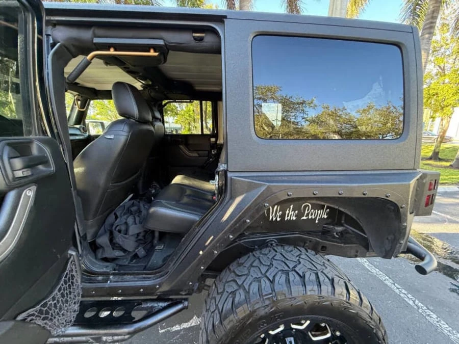 2017 Jeep JK Wrangler - Image 11 of 13