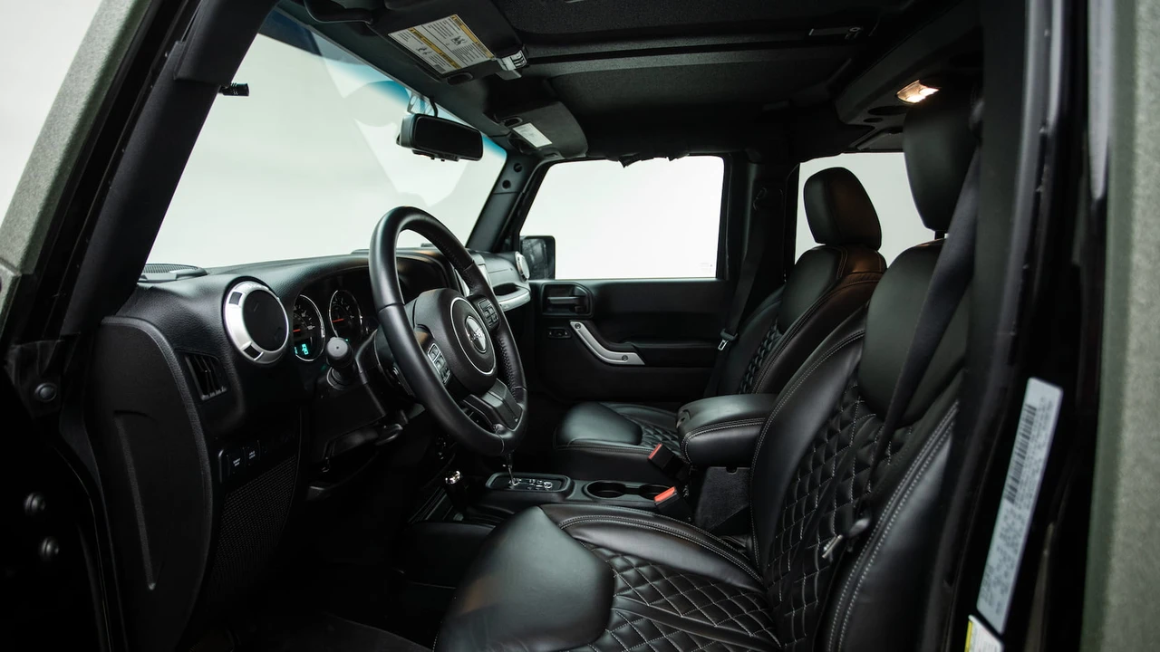 2017 Jeep JK Wrangler - Image 3 of 31