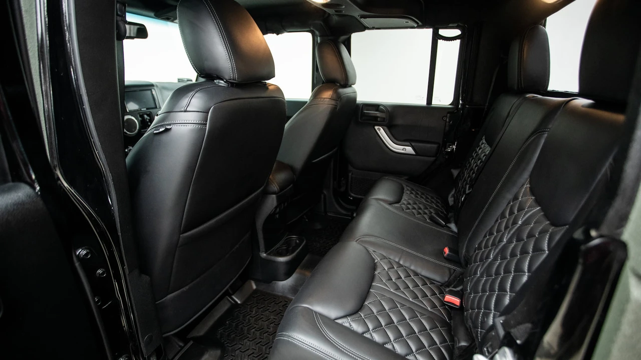 2017 Jeep JK Wrangler - Image 6 of 31