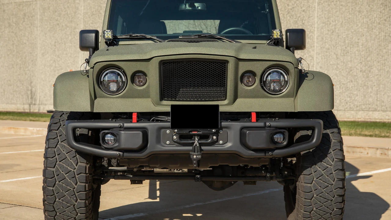 2017 Jeep JK Wrangler - Image 13 of 31