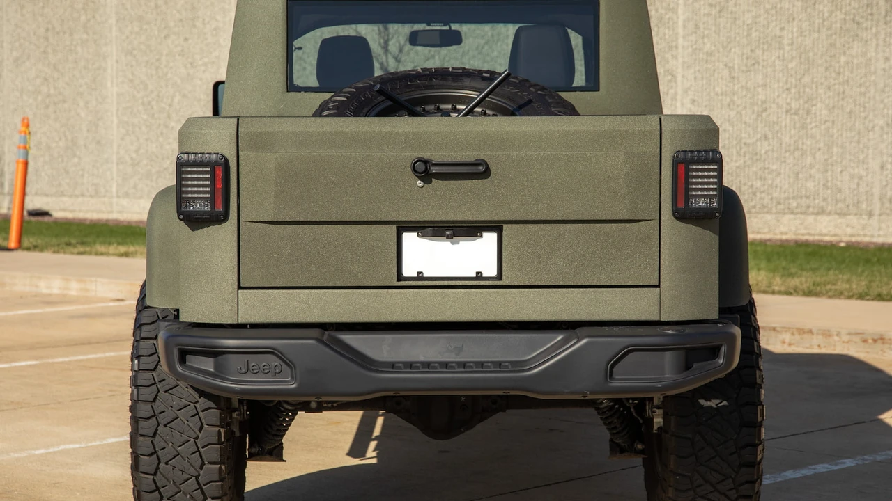 2017 Jeep JK Wrangler - Image 14 of 31
