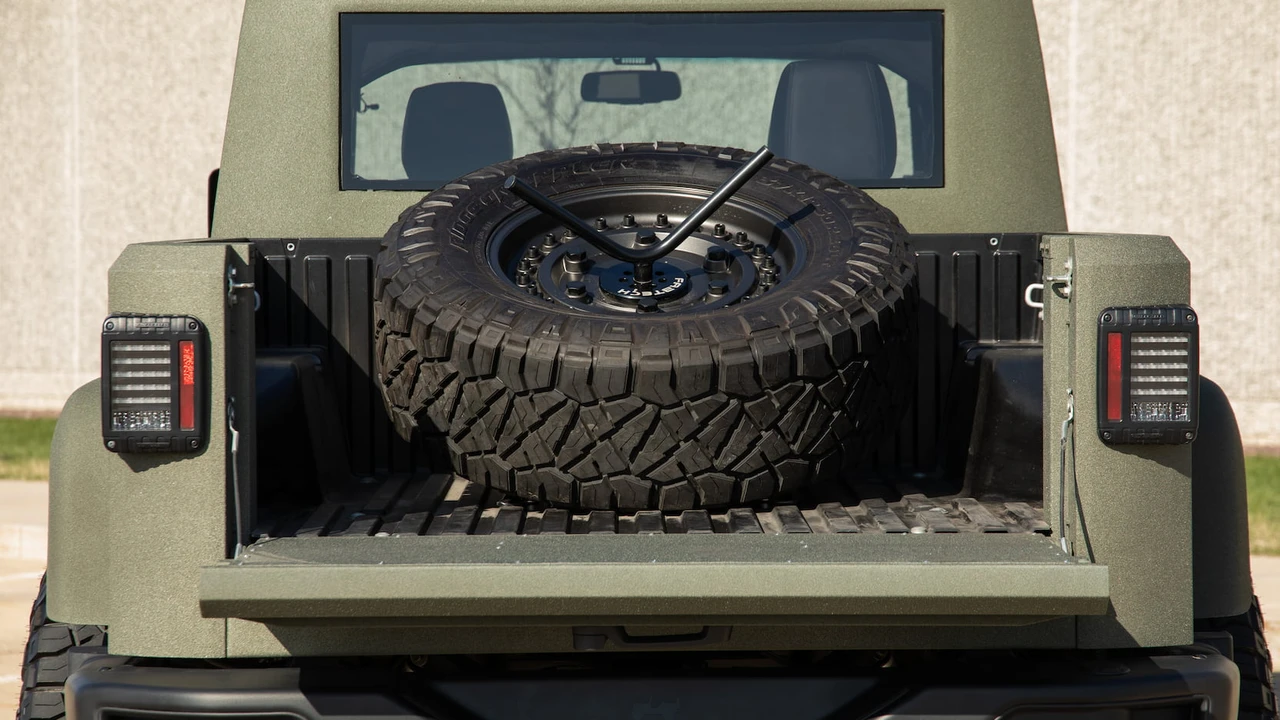 2017 Jeep JK Wrangler - Image 15 of 31