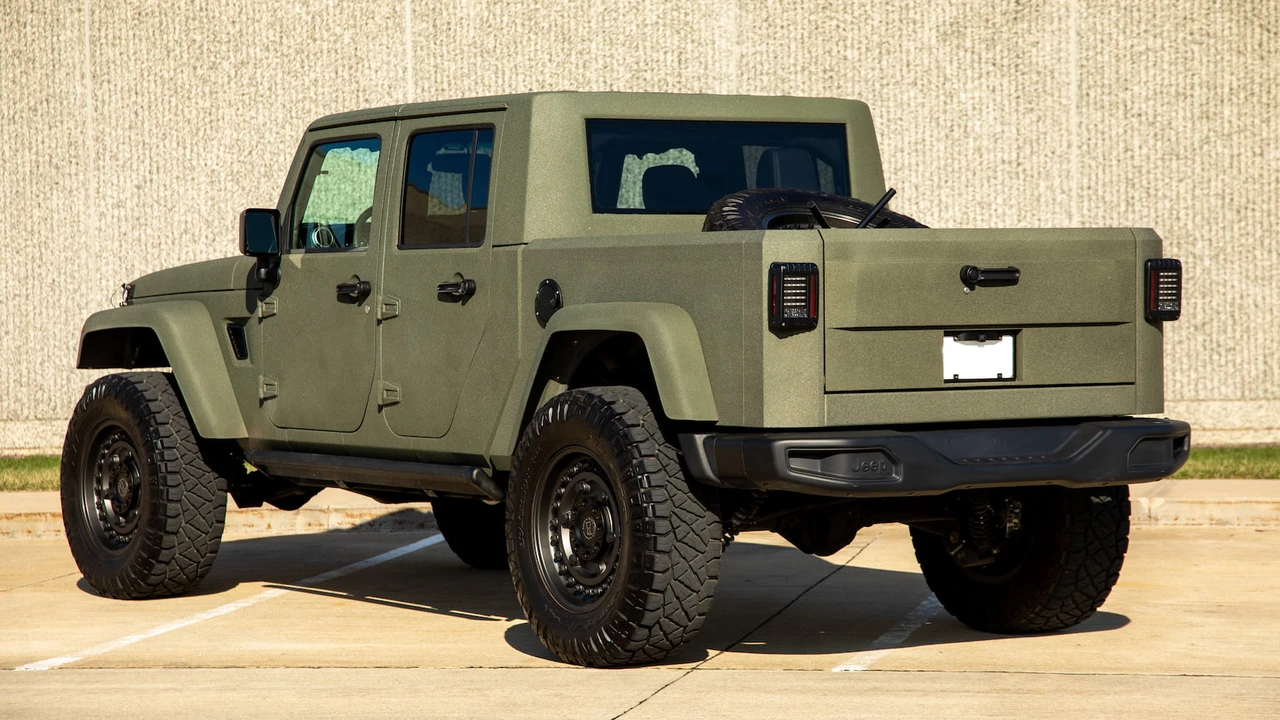 2017 Jeep JK Wrangler - Image 22 of 31