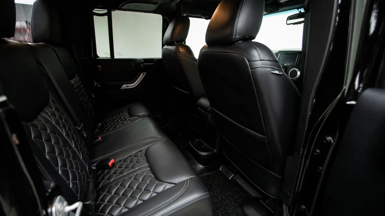 2017 Jeep JK Wrangler - Image 31 of 31