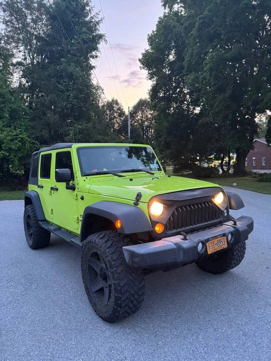 2017 Jeep JK Wrangler - Image 6 of 10