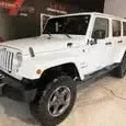 2017 Jeep Wrangler Unlimited Sahara 4WD