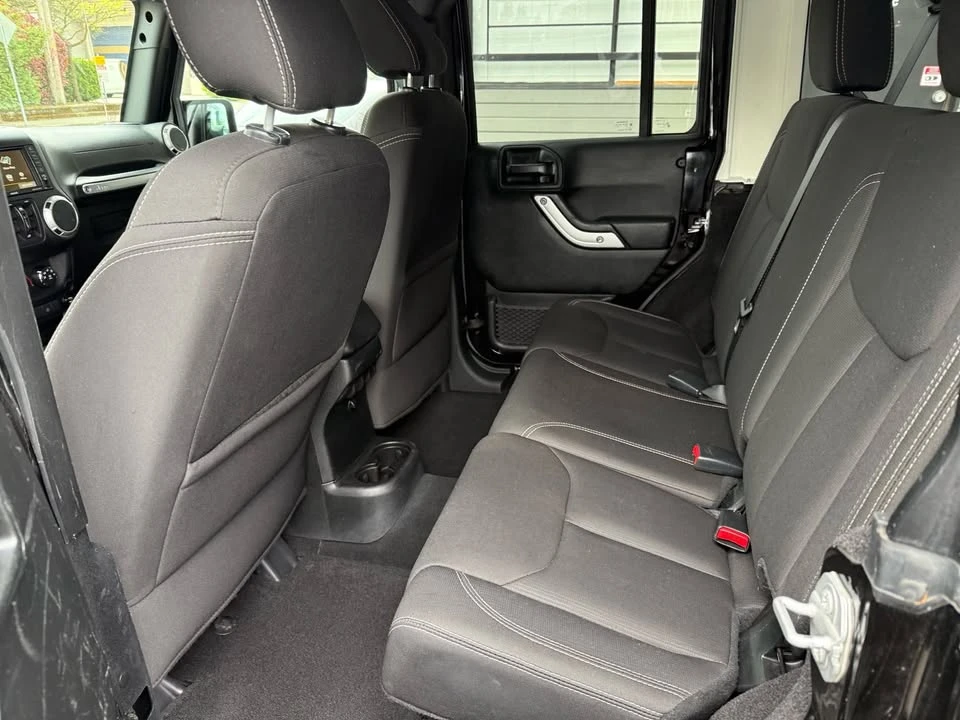 2017 Jeep JK Wrangler - Image 12 of 16