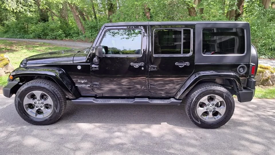 2017 Jeep JK Wrangler - Image 9 of 16