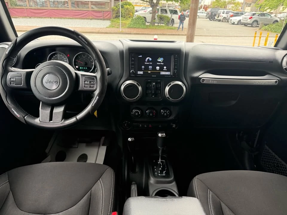 2017 Jeep JK Wrangler - Image 16 of 16
