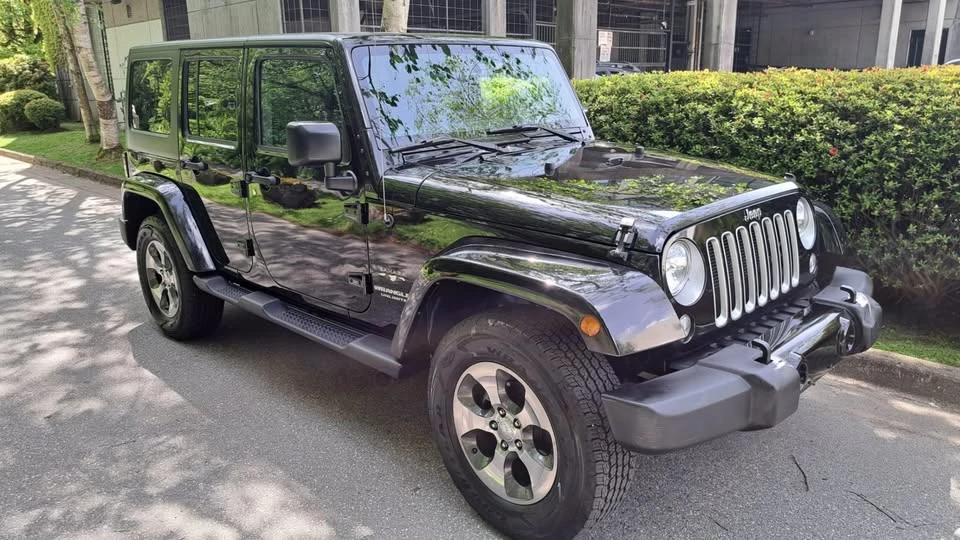 2017 Jeep JK Wrangler - Image 3 of 16