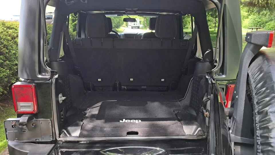 2017 Jeep JK Wrangler - Image 7 of 16