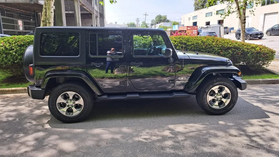 2017 Jeep JK Wrangler - Image 4 of 16