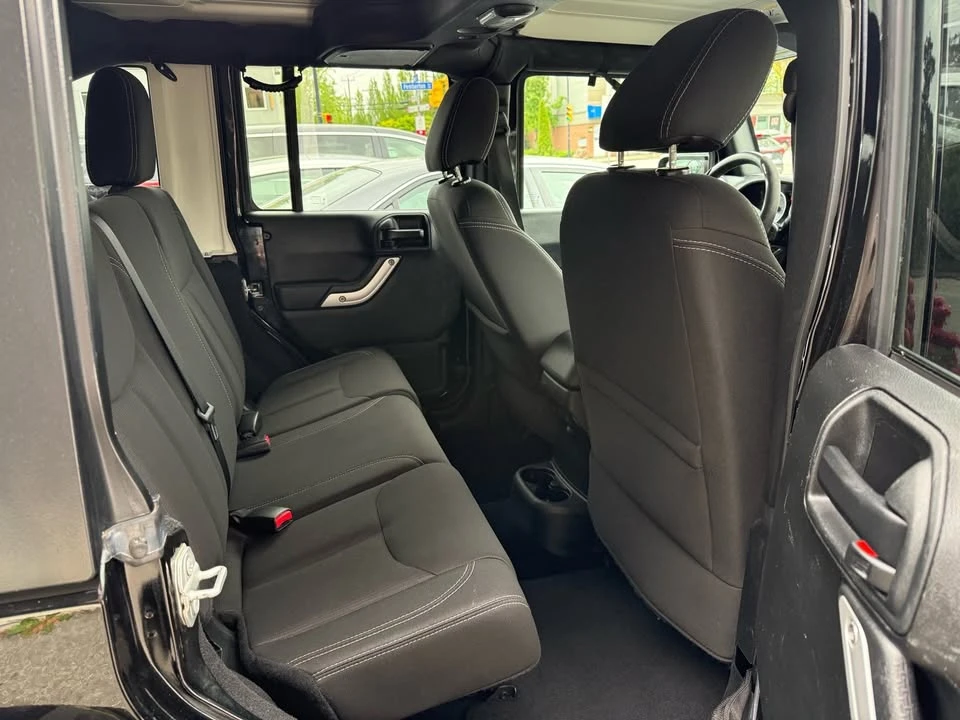 2017 Jeep JK Wrangler - Image 14 of 16