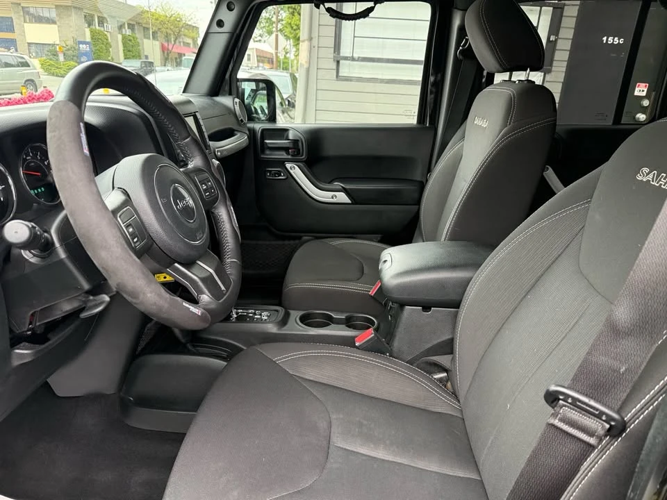 2017 Jeep JK Wrangler - Image 13 of 16
