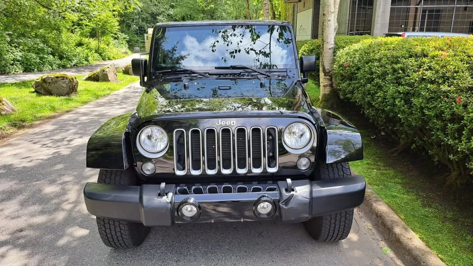 2017 Jeep JK Wrangler - Image 2 of 16