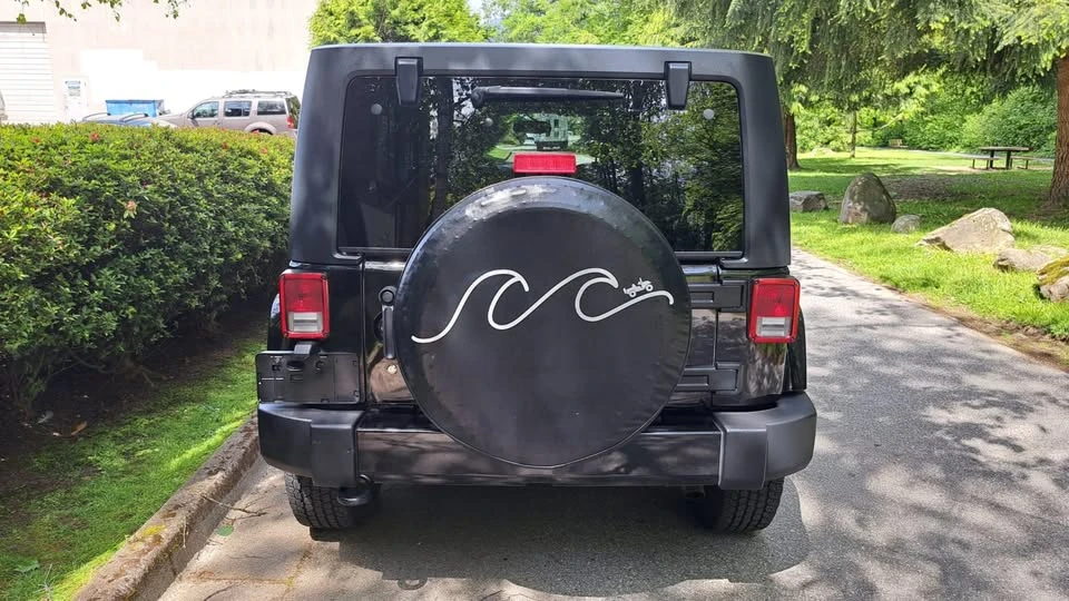 2017 Jeep JK Wrangler - Image 6 of 16
