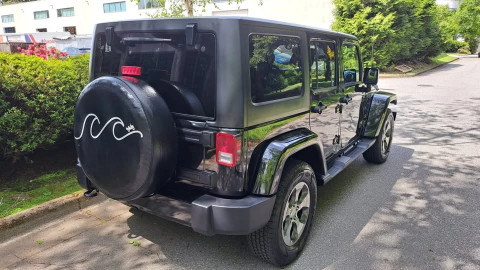 2017 Jeep JK Wrangler - Image 5 of 16