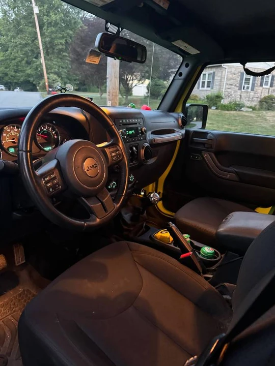 2017 Jeep JK Wrangler - Image 7 of 9