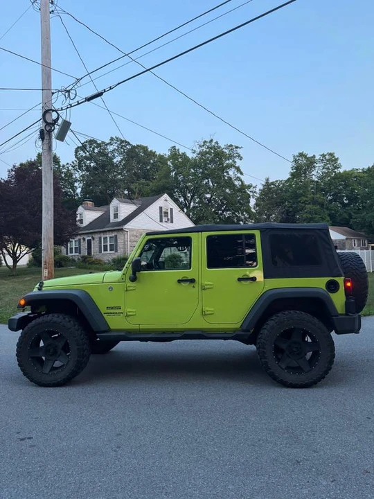 2017 Jeep JK Wrangler - Image 7 of 10