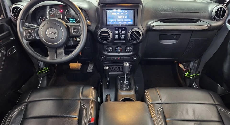 2017 Jeep JK Wrangler - Image 16 of 20