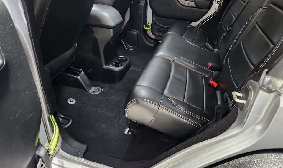 2017 Jeep JK Wrangler - Image 18 of 20