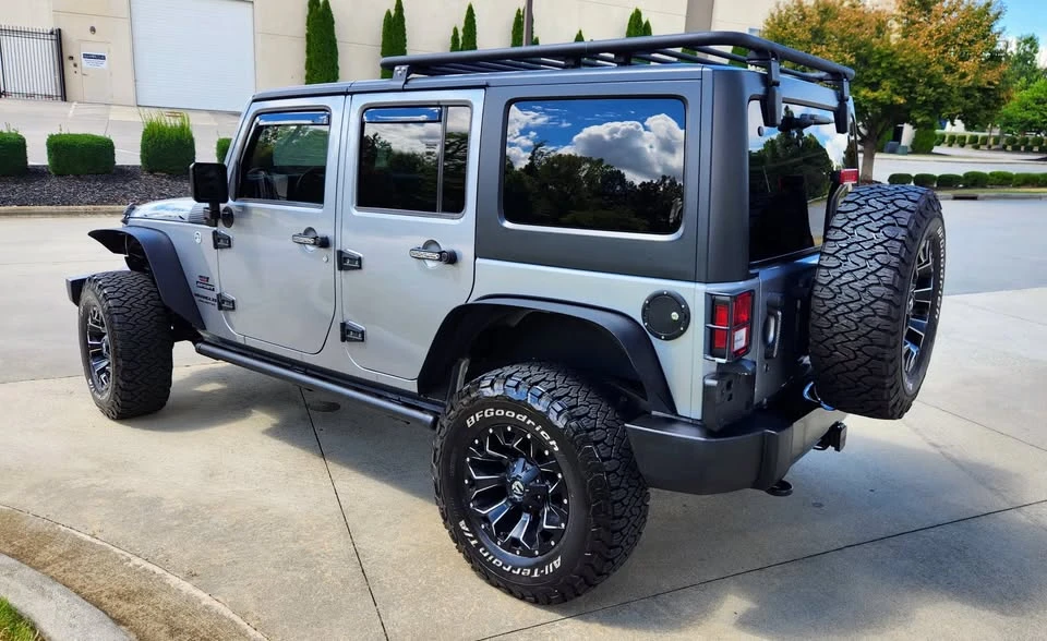 2017 Jeep JK Wrangler - Image 8 of 20