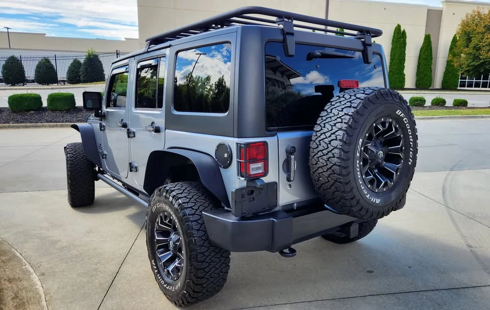 2017 Jeep JK Wrangler - Image 7 of 20